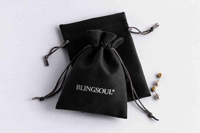 Blingsoul Pendant Necklace for Women - Stylish Silver and Gold Pendants Trendy Fashion Necklaces for Women thumbnail 8