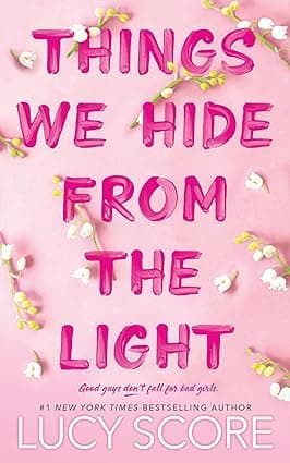 Things We Left Behind, Things We Hide From The Light, Things We Never Got Over By Lucy Score 3 Books Collection Set thumbnail 3