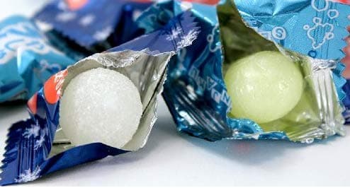 Senjaku Cool Soda Candy Ramune Flavored Candy thumbnail 3