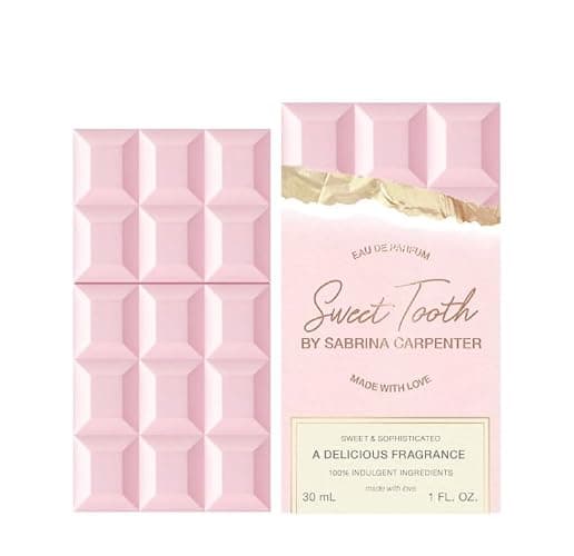 New Sabrina Carpenter Sweet Tooth Eau de Parfum, Perfume for Women, 1 fl oz pack 1 - Image 1