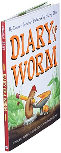 Diary of a Worm: The Hilarious Adventures of a Young Worm Navigating Life, School, and Friendship thumbnail 3