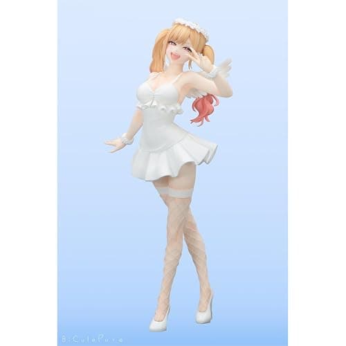 LUNK Kitagawa Marin Figure,Nikaidou Neon Anime Action Figure Kitagawa Marin Figurine Collection for Fans thumbnail 4