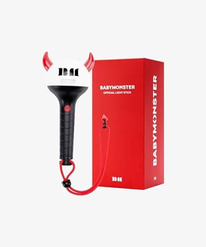 cokodive Babymonster Official Light Stick - Image 1