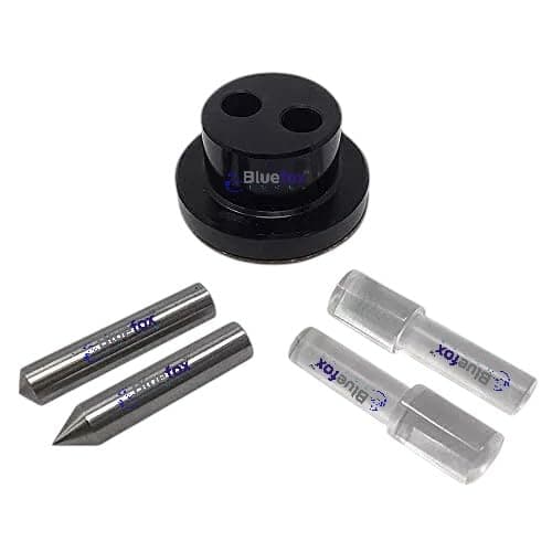 Optical Punch & Centering Tool – Clear Acrylic Lens Marking Set | Bluefox thumbnail 2