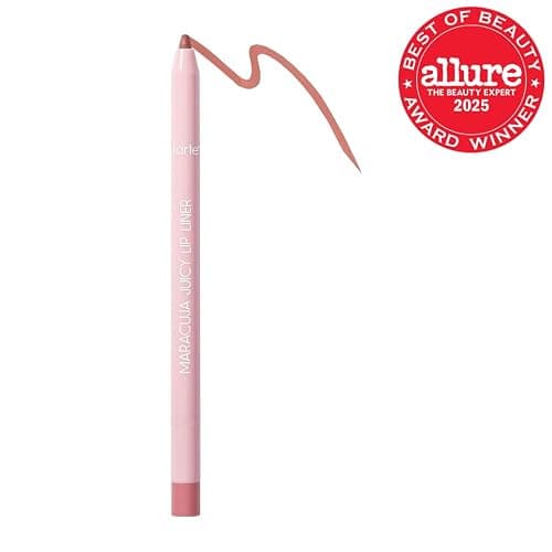 tarte maracuja juicy lip liner – Creamy, Matte, Lip Liner with Hyaluronic Acid with Vitamin E, Vegan & Cruelty-Free thumbnail 2