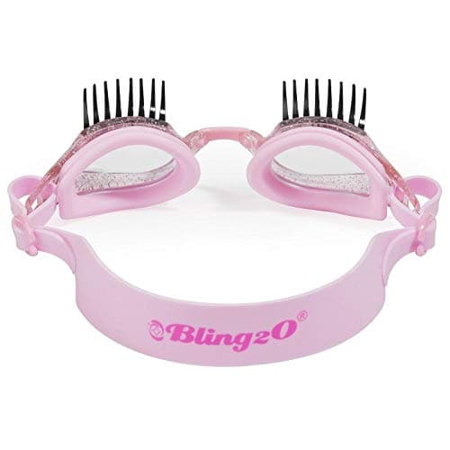 Kids' Silicone Swim Goggles for Toddlers by Bling2o thumbnail 2