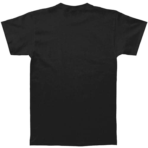 Bravado Men's The Beatles Apple Logo T Shirt thumbnail 2