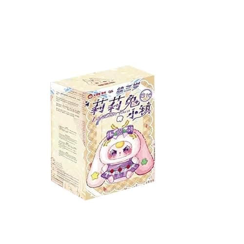 Baby Three Lily Rabbit Town Series 4 Plush Blind Box 1PC (1 of 12 Possible Styles) Cute Figures Collectible Toys Birthday Gifts(1Pc Series 4(V4)) thumbnail 9