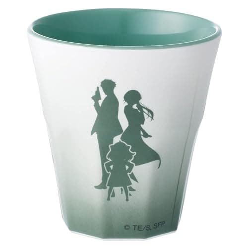Skater MTB2-A Tumbler, Melamine Cup, 9.1 fl oz (270 ml), SPY x FAMILY thumbnail 4