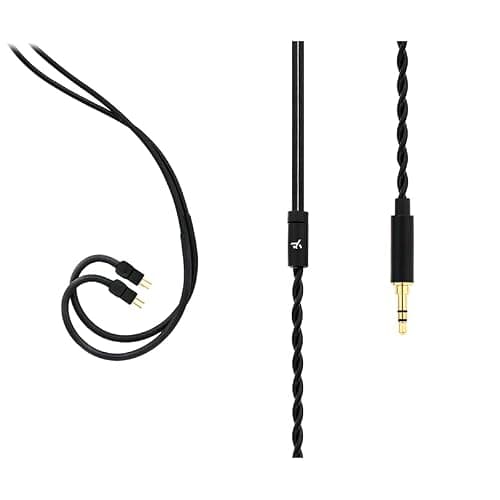 TRUTHEAR x Crinacle Zero:BLUE2 Dual Dynamic Drivers in-Ear Headphone with Detachable Cable (3.5mm) thumbnail 3