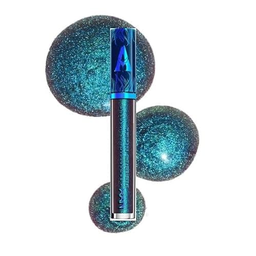NYX Professional Makeup Avatar 2 Bioluminescent Lipgloss APLG01 Shimmering Waters - Image 1