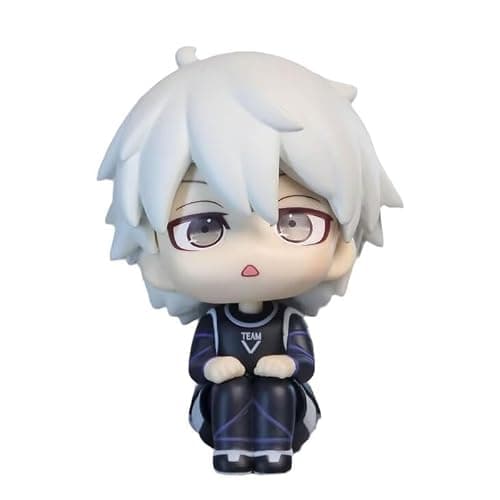 YLQANONG Itoshi SAE Figures Nagi Seishiro/REO Mikage/Isagi Yoichi Anime Look Up Figure Statues Anime Action Figurine 11CM thumbnail 5