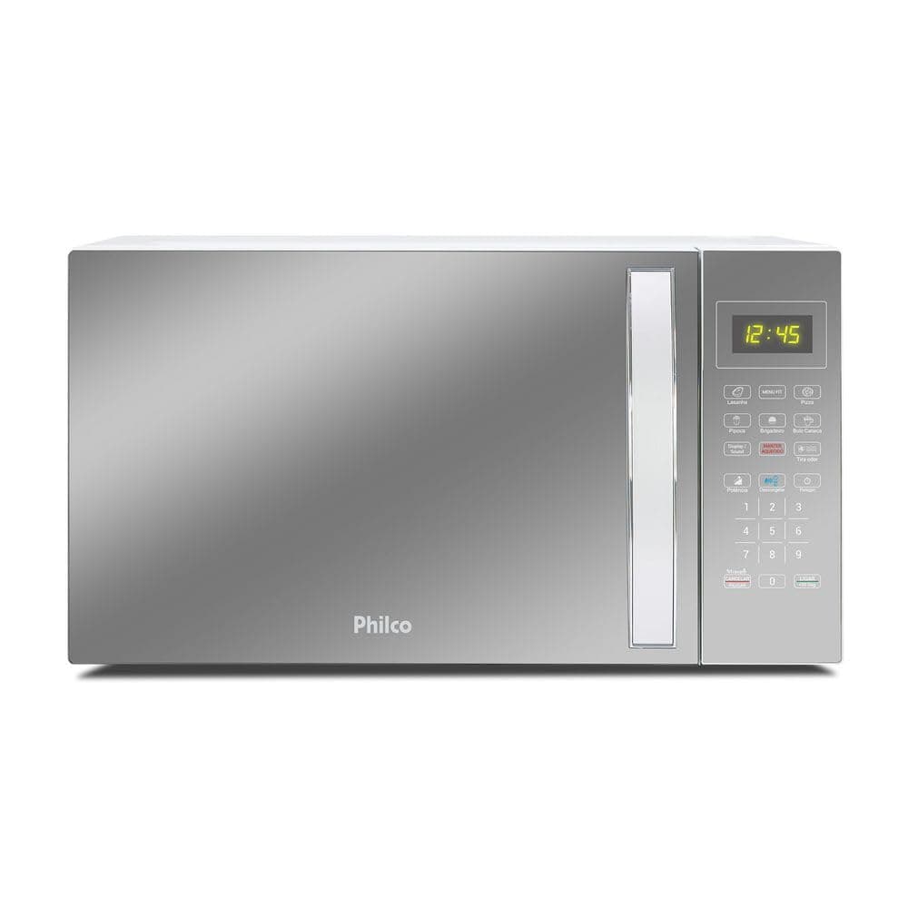 Micro-ondas Philco 25L Limpa Fácil PMO28E 1100W 220V - Image 1