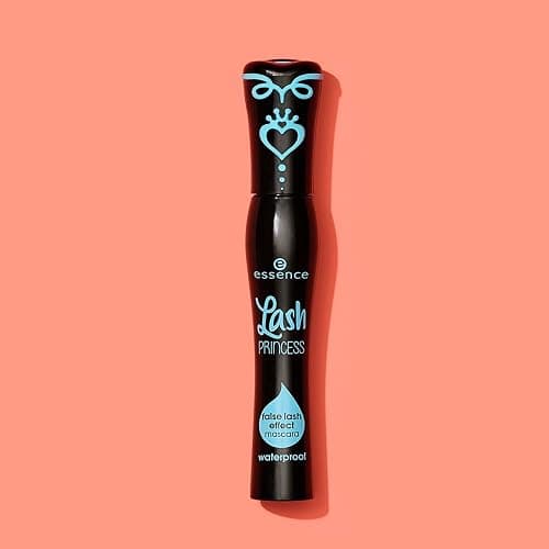 essence | Lash Princess False Lash Waterproof Mascara | Vegan & Cruelty Free | For Length & Volume (Pack of 1) - Black - 0.4 Fl Oz (Pack of 1) thumbnail 9
