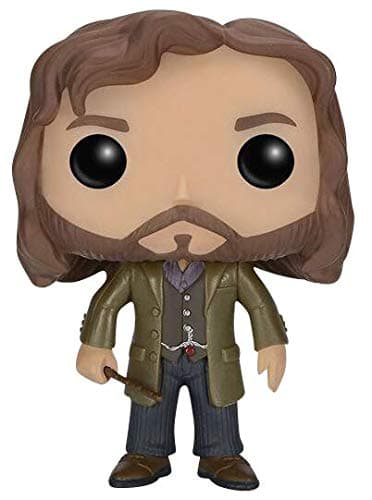 Funko 6570 Sirius Black Pop Vinyl Standard Multicolor thumbnail 4