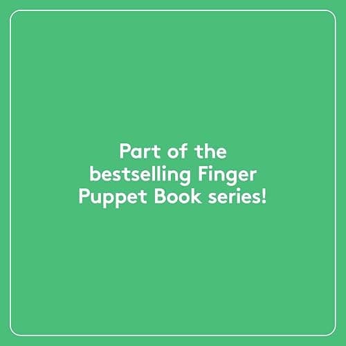 Little Fir Tree: Finger Puppet Book (Little Finger Puppet) thumbnail 4