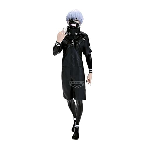 Banpresto - Tokyo Ghoul - Kaneki Ken Grandista Figure - Image 1