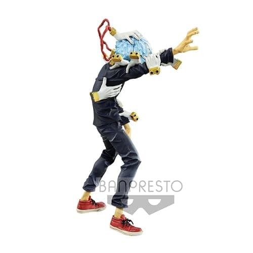 BANPRESTO Figura Tomura Shigaraki Cronicle vol.4 My Hero Academia 18cm thumbnail 6