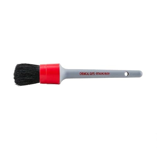 Chemical Guys All in the Details Exterior Detailing Brushes - 3-Piece Soft Scratch-Free Brushes for Wheels, Bumpers, Grilles, Badging & Tight Exterior Gaps on Cars, Trucks, SUVs & More thumbnail 11