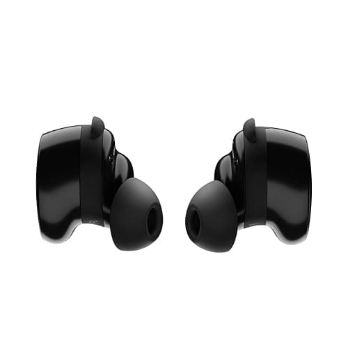 Bose QuietComfort Earbuds - True Wireless Bluetooth Earbuds with Active Noise Cancellation and Mic, USB-C Charging, IPX4 Rating, Up to 8.5 Hours of Playtime, Black thumbnail 5