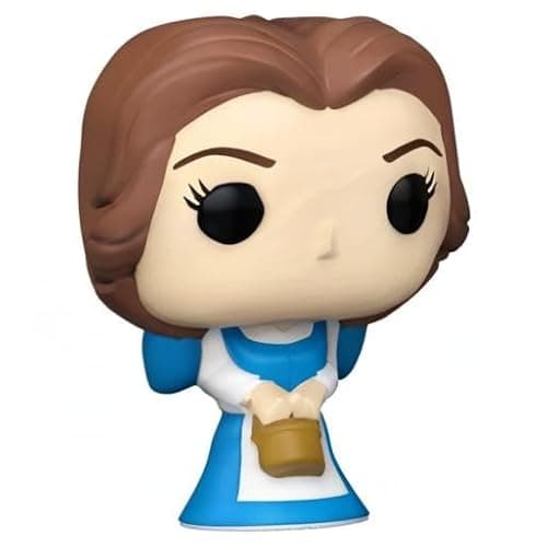 Funko Bitty Pop! Disney Princess Mini Collectible Toys 4-Pack - Peasant Belle, Pocahontas, Jasmine & Mystery Chase Figure (Styles May Vary) thumbnail 10