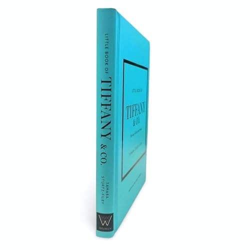 Little Book of Tiffany & Co.: The story of the iconic jewellery brand thumbnail 3