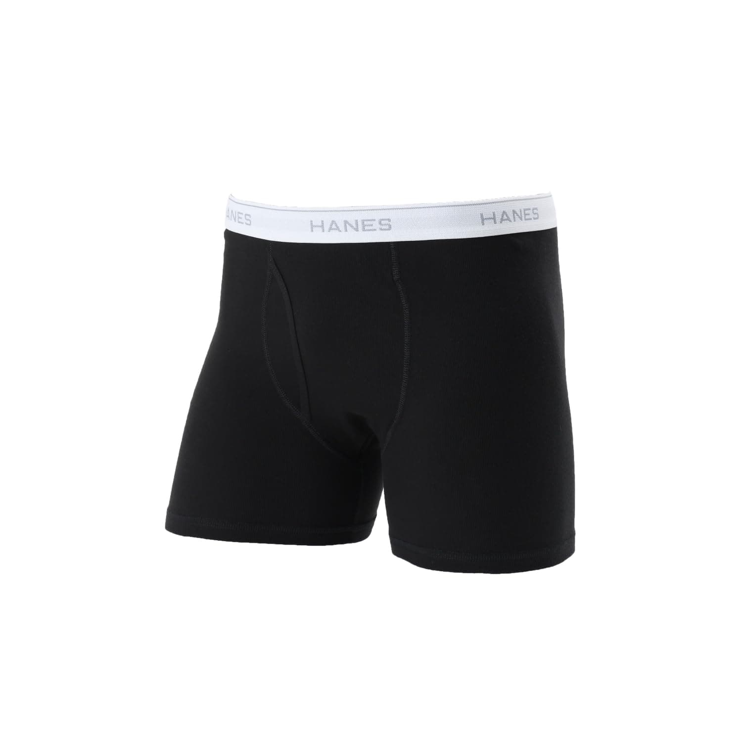 Hanes ボクサーパンツ(5枚組) 抗菌防臭 清潔 防臭効果 前開き 5PボクサーブリーフHM6ES703Jメンズ thumbnail 2