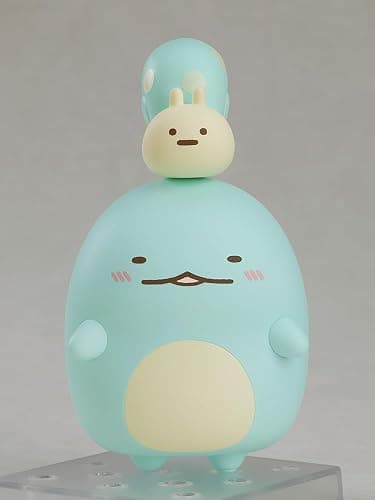 Sumikkogurashi: Tokage & Nisetsumuri Nendoroid Action Figure thumbnail 4