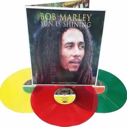 Bob Marley: Sun Is Shining Ultimate Collection thumbnail 3