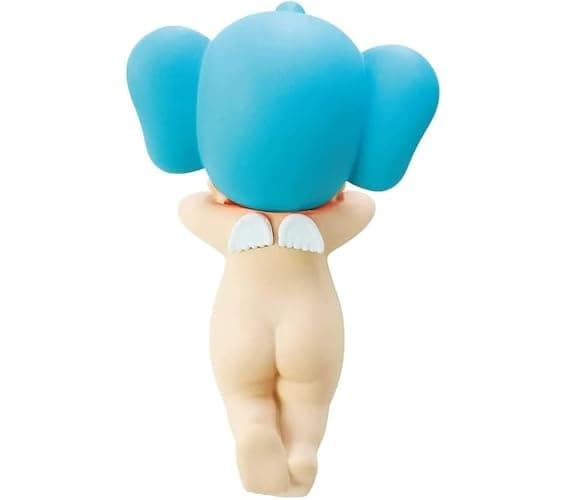 Surprise Mini Figure Gifts for Girlfriend Secret Packaging Mini Action Figures Attacht to Phone, Monitor, Laptop and All Devices Secret Packaging Gift thumbnail 3