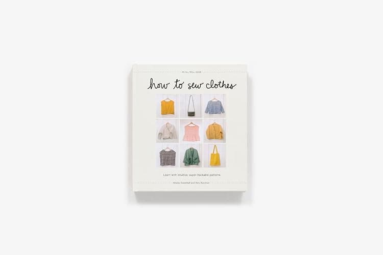 How to Sew Clothes: Learn with Intuitive, Super-Hackable Patterns thumbnail 2