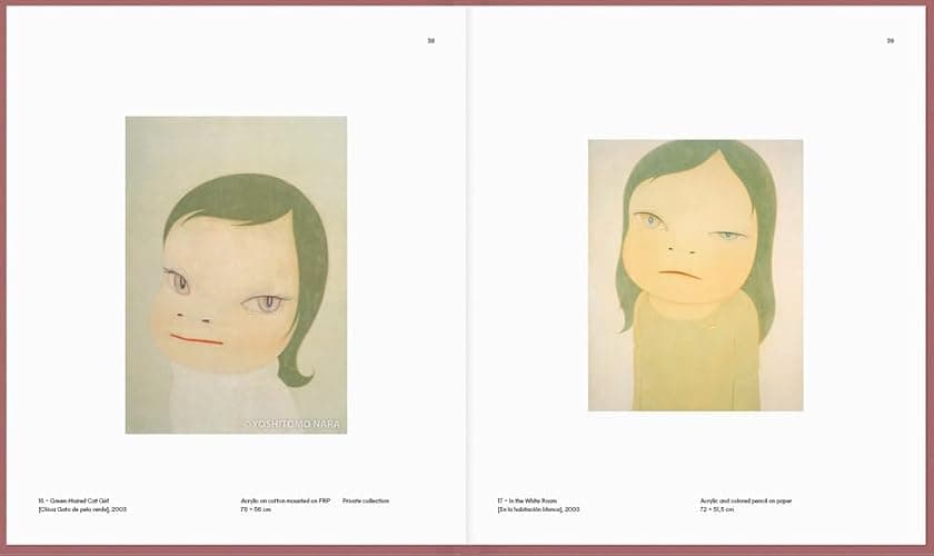 Yoshitomo Nara (Libros de autor) thumbnail 2