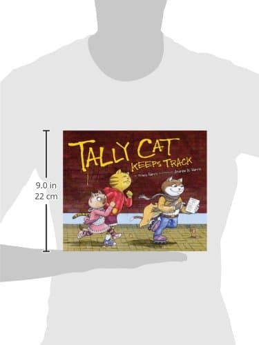 Tally Cat Keeps Track (Math Is Fun!) thumbnail 3