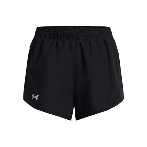 Under Armour Women's Fly by Shorts thumbnail 4