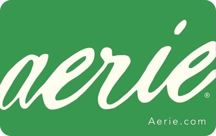 Aerie eGift Card | Digital Delivery thumbnail 2