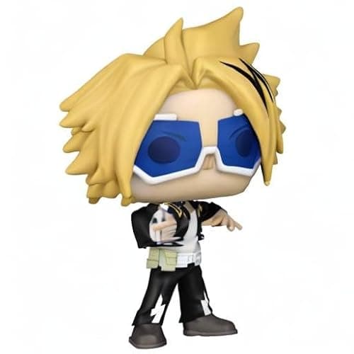 Funko POP! Animation: MHA - Denki Kaminari - My Hero Academia - Collectable Vinyl Figure - Gift Idea - Official Merchandise - for Kids & Adults - Anime Fans - Model Figure for Collectors and Display thumbnail 4
