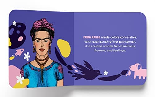 Good Night Stories for Rebel Girls: Baby's First Book of Extraordinary Women thumbnail 7