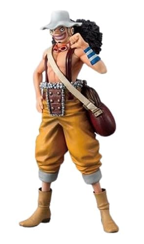 Banpresto One Piece 5.9" Usopp DXF Figure, The Grandline Men Volume 10 - Image 1