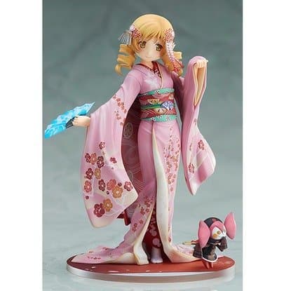 Aniplex Puella Magi Madoka Magica: Maiko Version Mami Tomoe PVC Figure thumbnail 3