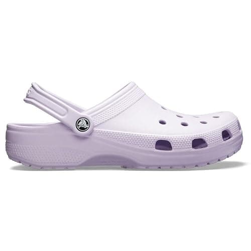Crocs Unisex Adult Classic Clog - Lavender - 6 Women/4 Men thumbnail 2