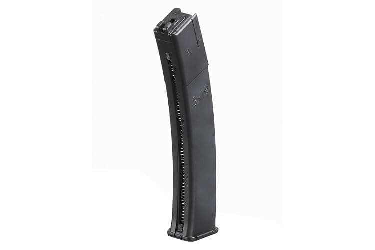 Lancer Tactical Well PPK-20 Compact Full Metal GBB Gas Blowback Airsoft SMG - (Black) thumbnail 7