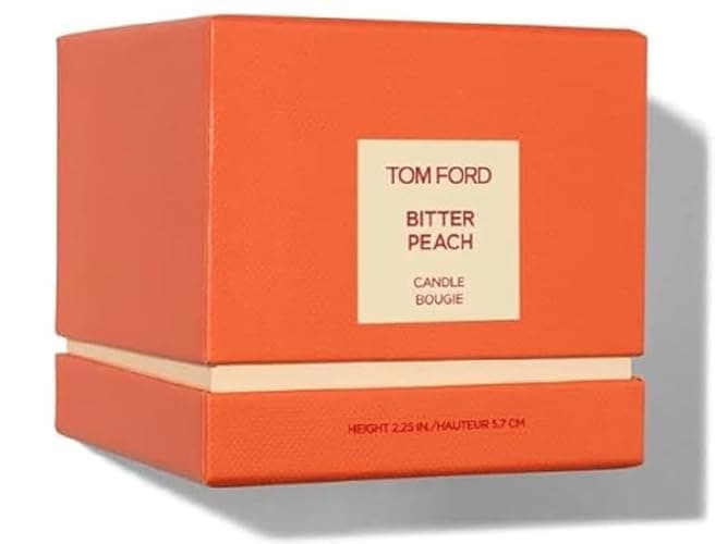 Bitter Peach Candle by Tom Ford