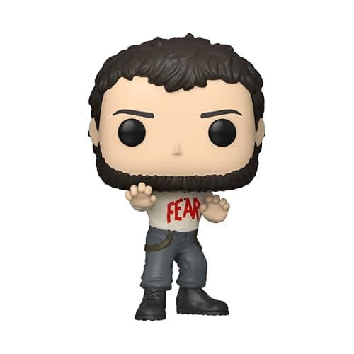 The Office Funko POP | Mose Schrute FEAR #1179 NYCC 2021 Exclusive - Image 1
