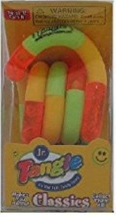 Tangle Set of 3 Jr. Original Fidget Toy thumbnail 4