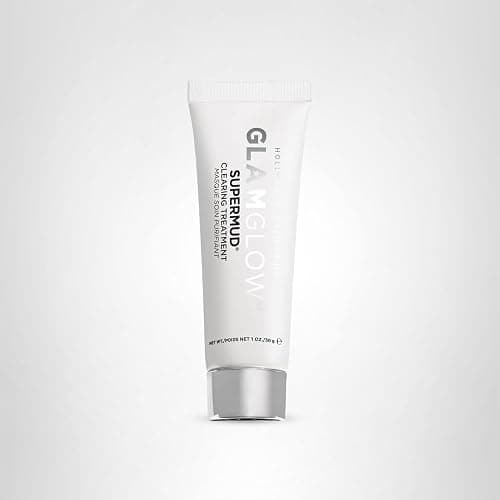 Glamglow SUPERMUD Instant Clearing Treatment Face Mask | Clearing Face Mask For Acne Prone Skin and Oiliness to help Minimize Pores | Activated Charcoal, BHA & AHAs thumbnail 6