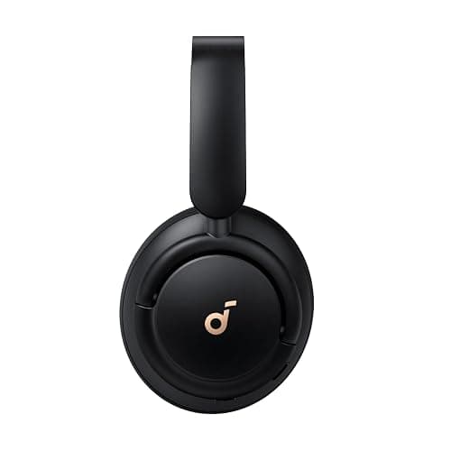 Soundcore Q30 by Anker, Hybrid Active Noise Cancelling Headphones, Multiple Modes, Hi-Res Audio, Custom EQ via App, 50H Playtime, Comfortable Fit, Bluetooth, Multipoint Connection thumbnail 8