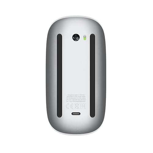 Apple Magic Mouse - White Multi-Touch Surface ​​​​​​​ thumbnail 4