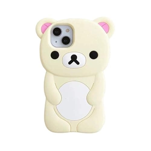 Rilakkuma Case i phone 13pro max - Image 1