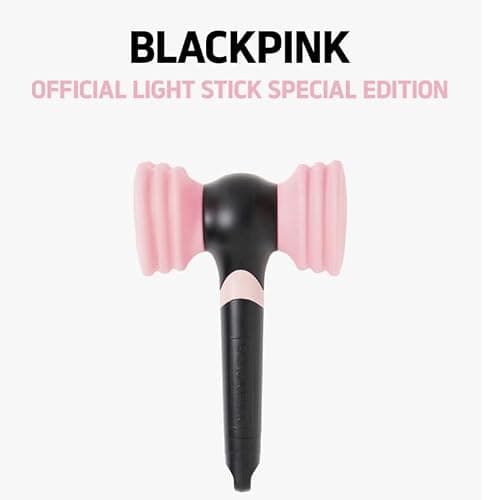 Official Lightstick Merch Fan Concert Fanlight Cheerleading Poms thumbnail 2