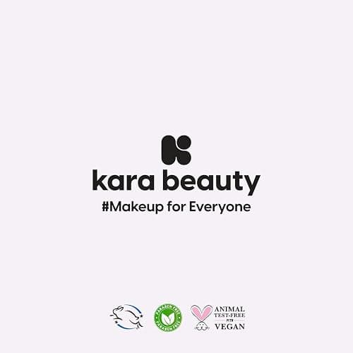 KARA BEAUTY ELECTRIC DISCO Glitter Eyeshadow Palette – 30 Color Pressed Glitter Makeup Palette for Face, Body & Eyes No Glue Needed Chunky & Fine Glitter for Rave, Festival Makeup Mermaid Vibes & More thumbnail 8